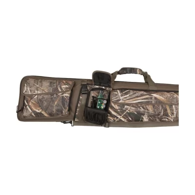 Gear Fit Pursuit Punisher 52" Waterfowl Shotgun Case, Realtree Max-5 Gear Fit Pursuit Punisher 52" Waterfowl Shotgun Case, Realtree Max-5