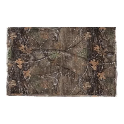 Vanish Glare-Free Hunting Blind Mesh Netting, 12" L x 4.7" W, Realtree Edge