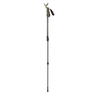 Allen Company Axial EZ-Stik Shooting Stick - Repose-fusil réglable - Bâtons de tir monopodes pour la chasse, le tir et la mise à