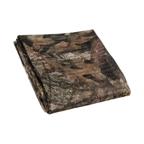 Vanish Glare-Free Hunting Blind Mesh Netting, 12" L x 4.7" W, Mossy Oak Break-Up Country