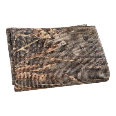 Filet de camouflage Vanish Tough Mesh, tissu antireflet, 12" L x 56" W, Realtree Max 7 Camo