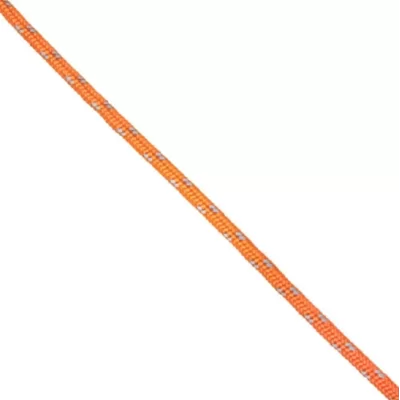 Allen Company 50' Highly Reflective Flagging Cord, Orange
