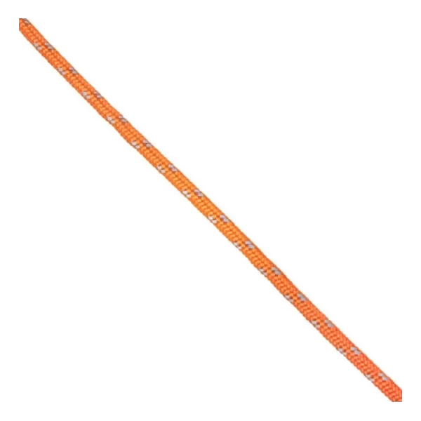 Allen Company 50' Highly Reflective Flagging Cord, Orange