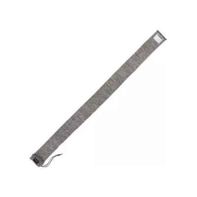 Allen Company 52" Gun Sock with Writeable ID Label, 52" Rifles with Scopes & Shotguns, Gray