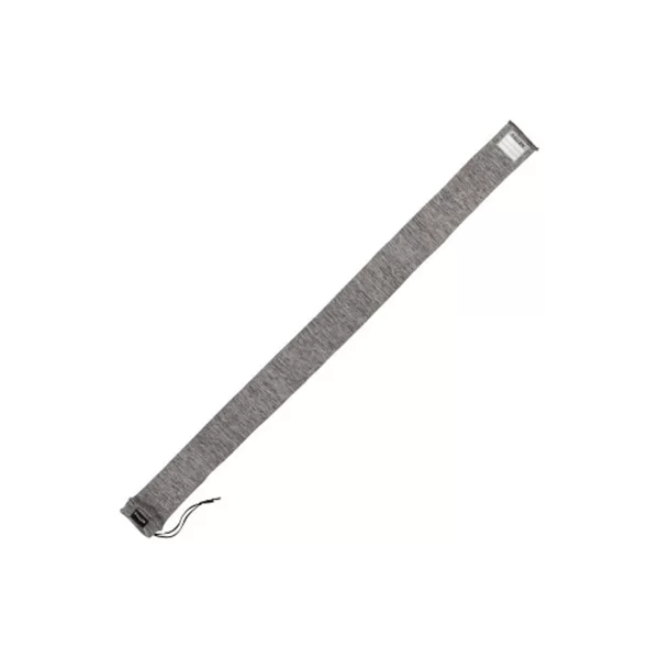 Allen Company 52" Gun Sock with Writeable ID Label, 52" Rifles with Scopes & Shotguns, Gray