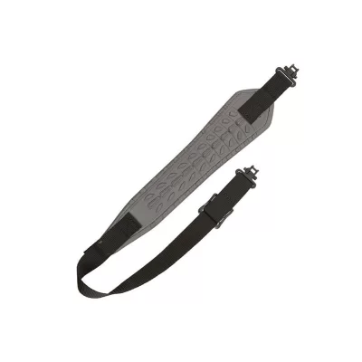 Allen Company Aspen Nubuck BackTrak 2-Point Rifle and Shotgun Sling - Rubber Grip with Swivels - Ideal for Hunting and Shooting Allen Company Aspen Nubuck BackTrak 2-Point Rifle and Shotgun Sling - Rubber Grip with Swivels - Ideal for Hunting and Shooting