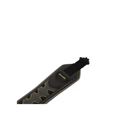 Allen Company Aspen Nubuck BackTrak 2-Point Rifle and Shotgun Sling - Rubber Grip with Swivels - Ideal for Hunting and Shooting Allen Company Aspen Nubuck BackTrak 2-Point Rifle and Shotgun Sling - Rubber Grip with Swivels - Ideal for Hunting and Shooting