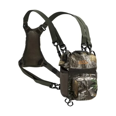 Allen Company Terrain Mesa Bino Case avec harnais, Realtree Edge Allen Company Terrain Mesa Bino Case avec harnais, Realtree Edge