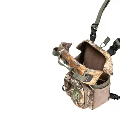 Allen Company Terrain Mesa Bino Case avec harnais, Realtree Edge Allen Company Terrain Mesa Bino Case avec harnais, Realtree Edge