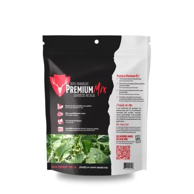 Premium Mix Soybeans June to frost 12 Pounds Premium Mix Soybeans June to frost 12 Pounds