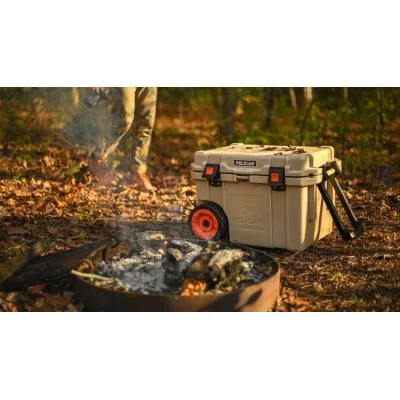 45QW Elite Wheeled Cooler 45QW Elite Wheeled Cooler