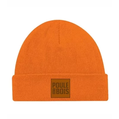 Orange Tuque Beanie Orange Tuque Beanie