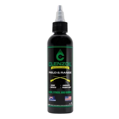 Clenzoil Field & Range Lock, Stock and Barrel Clenzoil Field & Range Lock, Stock and Barrel
