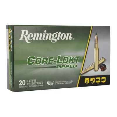 Remington Core-Lokt Tipped 308 win 180gr Remington Core-Lokt Tipped 308 win 180gr