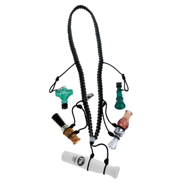 Primos corde pour 3 appeaux