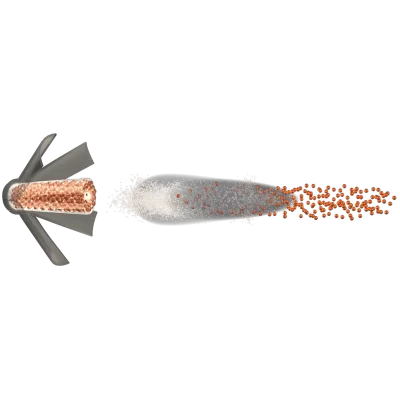 Winchester Long beard XR 20ga 3in 1000fps 1 1/4 oz shot 5 