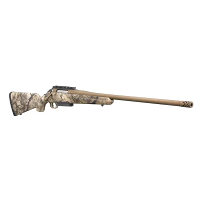 Ruger American Go Wild 30-06 SPRG Cerakote Burnt Bronze 22 in Ruger American Go Wild 30-06 SPRG Cerakote Burnt Bronze 22 in