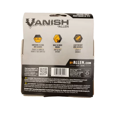 Vanish Head net Realtree edge