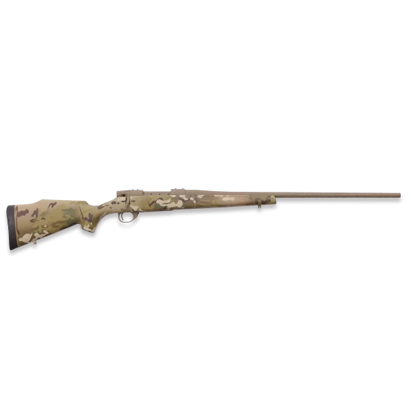 Weatherby Vanguard Multicam 6.5 creedmoor 24in