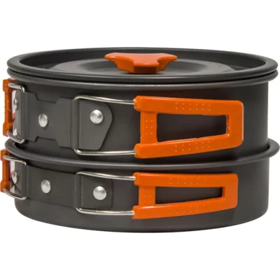 Scout 6 piece cookware set Scout 6 piece cookware set