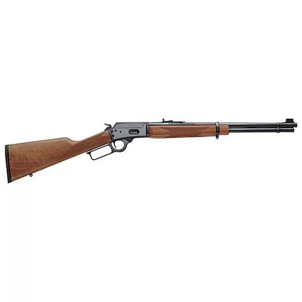 Marlin 1894 Classic Lever-Action Rifle 357 Magnum American Black Walnut Satin Blued 18.63" Barrel