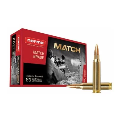 NORMA GOLDEN TARGET 223REM 69GR NORMA GOLDEN TARGET 223REM 69GR