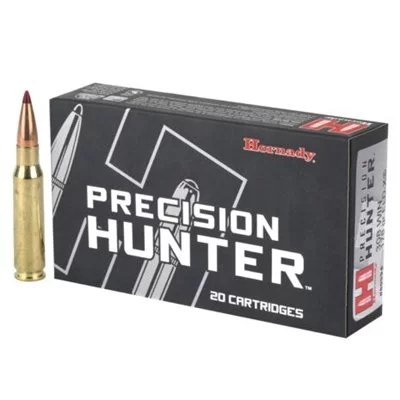 Hornady Precision hunter 308 win 178gr eld-x Hornady Precision hunter 308 win 178gr eld-x