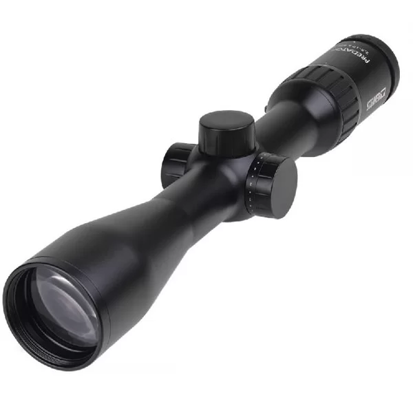 Steiner PREDATOR 4 2.5-10X42MM ILLUM E3 MOA SFP