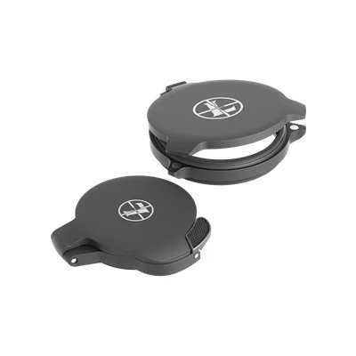 Kit de cache-objectif rabattable en alumine - 50 mm et standard EP