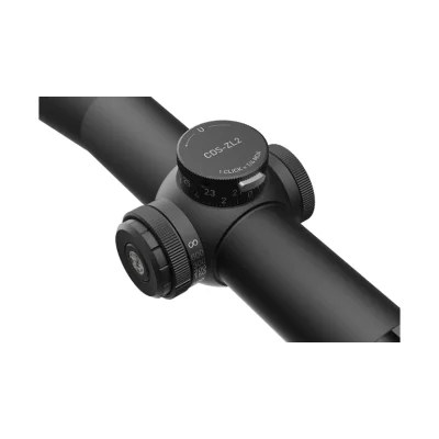 Leupold vx-5hd 4-20 x 52 cds-zl2 side focus firedot duplex
