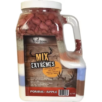 Mix Extrêmes 6,5 KG Parfum de pomme Mix Extrêmes 6,5 KG Parfum de pomme