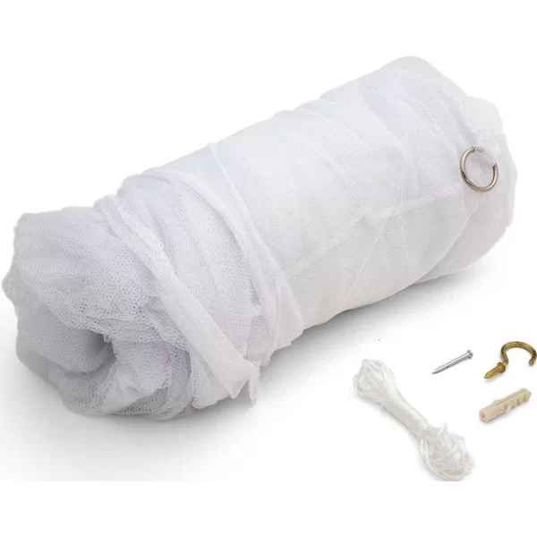 Hikers mosquito net